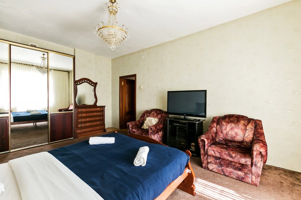 Квартира МаксРеалти24 Lomonosovsky Prospect 15