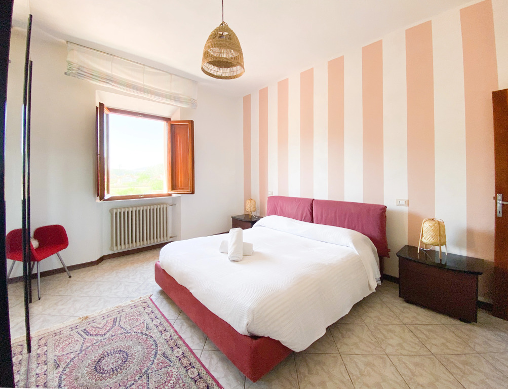 Апартаменты Cuore di NOZZANO Castello