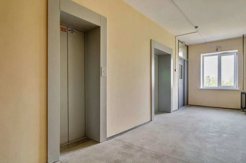 Квартира на Улице Рахманинова 12к1