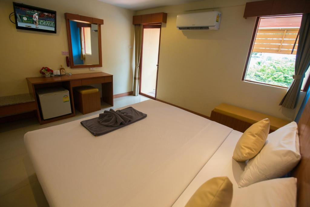 Twin Palms Resort Pattaya, SHA Extra Plus Certified