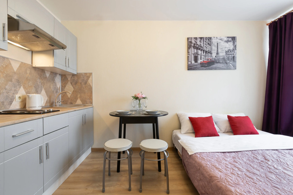Апартаменты RoomOnDay в ЖК Саяны-Парк арт.000508