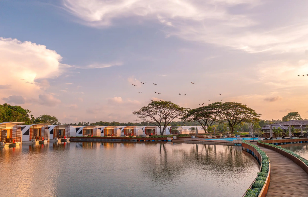 Bolagala Agro Floating Resort