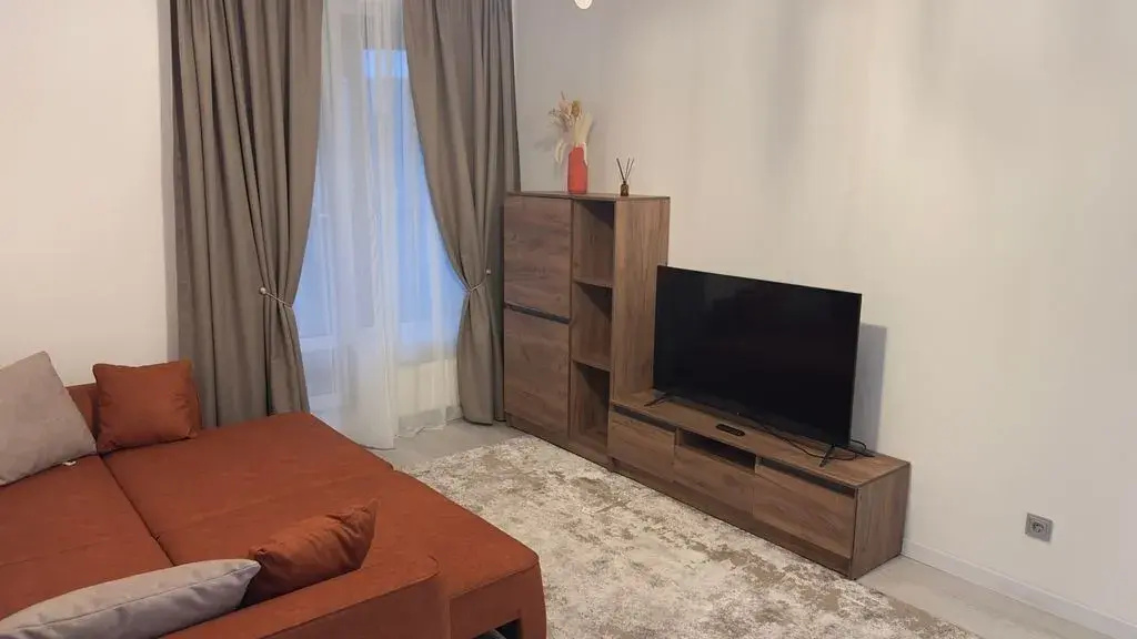 Квартира на Светлановском Проспекте 12к1