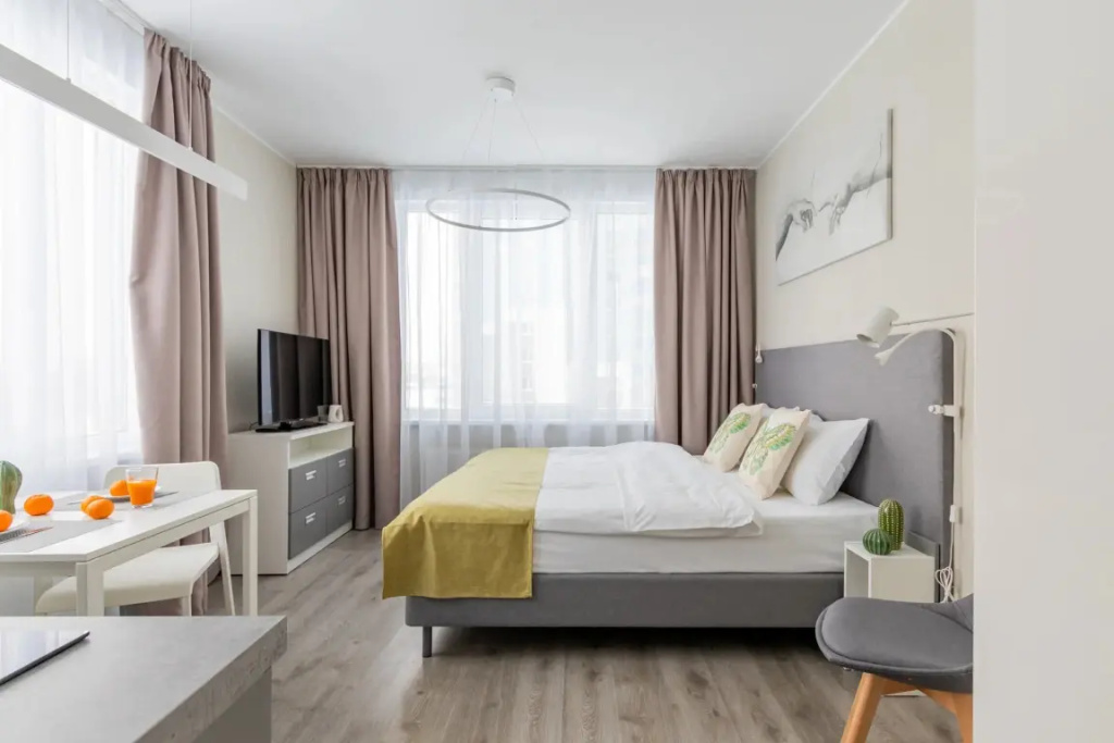 Апартаменты Rent175 4