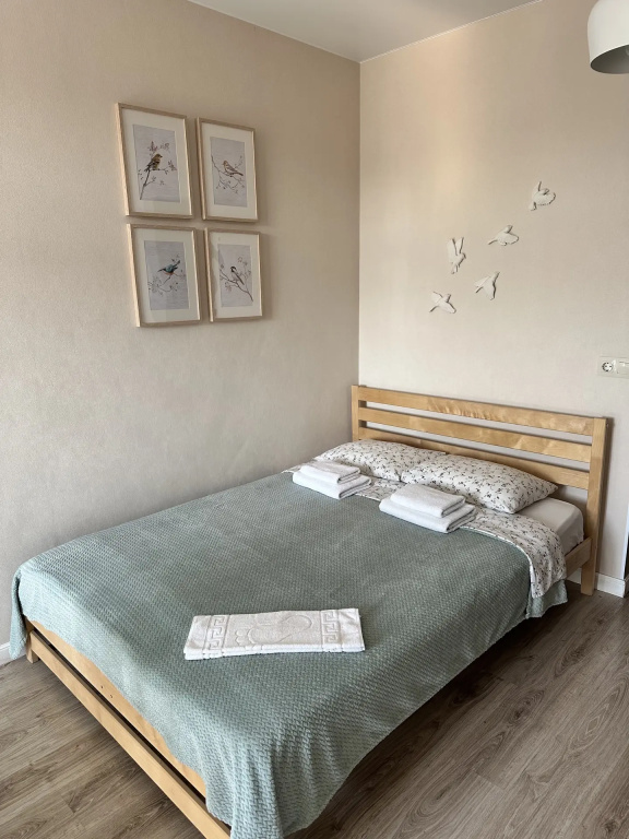 Апартаменты Studio With Lake View