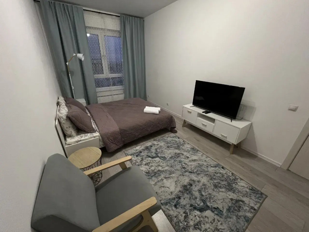 Квартира на Лобненской 13к2