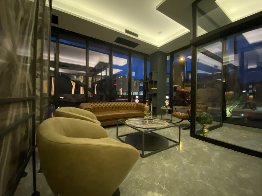 Отель The Plaza Hotel Edirne