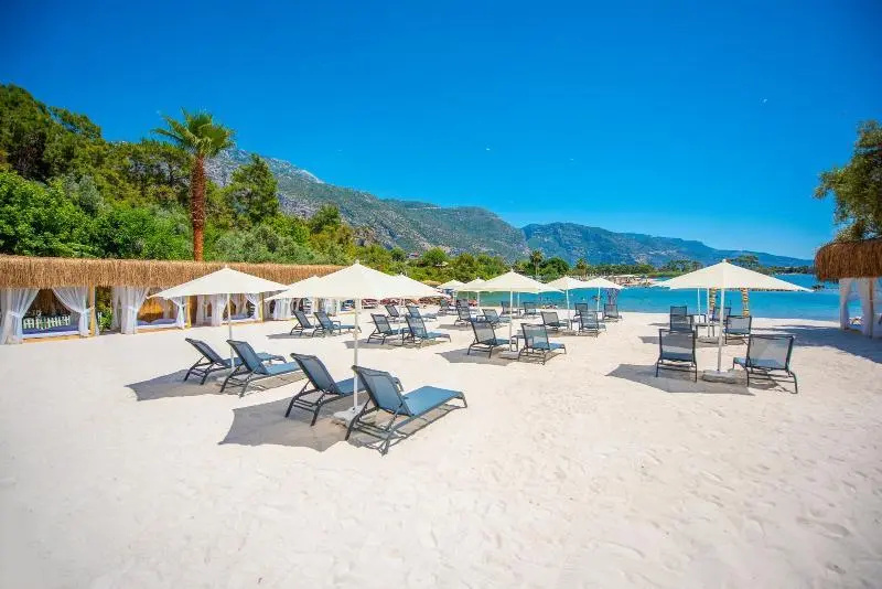 Beach 222 Oludeniz