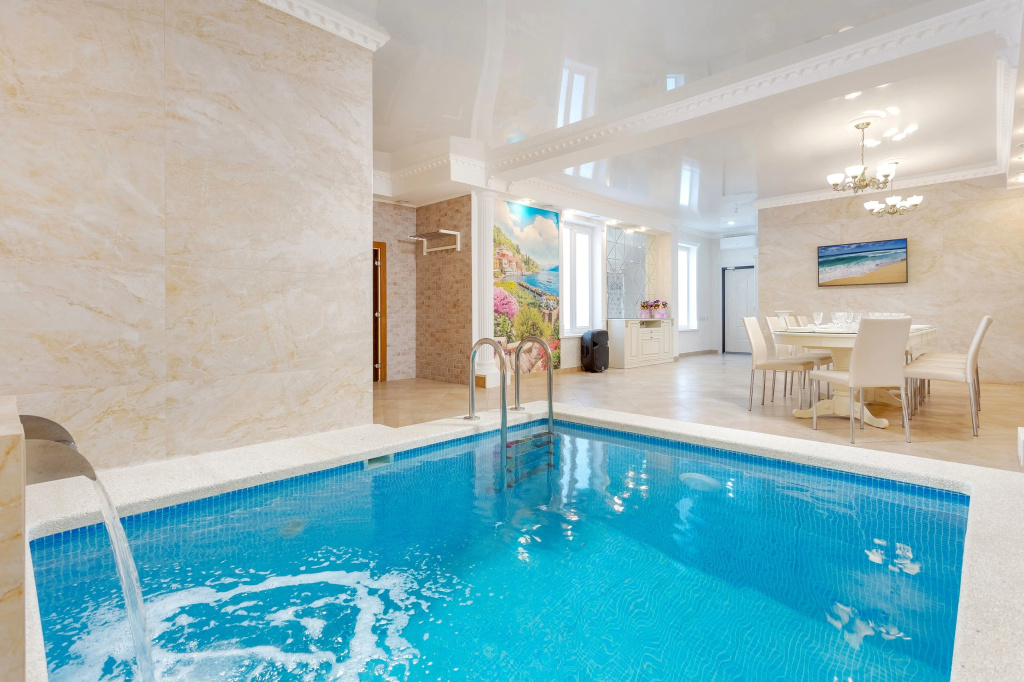 Меблированные комнаты Home-otel