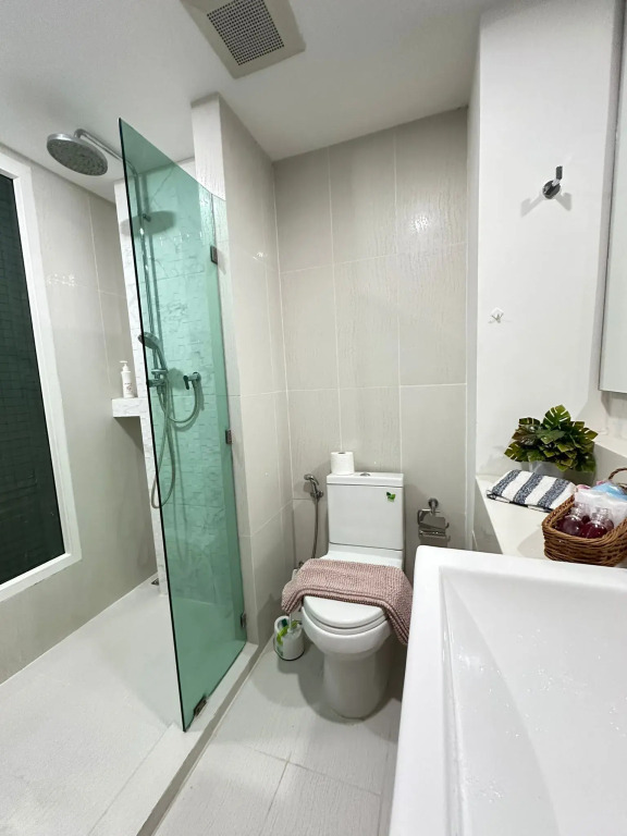 Апартаменты Seven Seas Resort C402 -beautiful studio in the largest condo on Jomtien