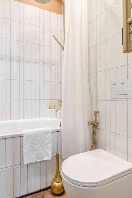 Квартира Moscow Deluxe Apartments Family Suite MOD