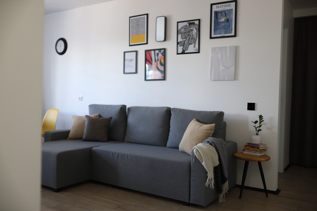 Apartments Апартаменты Razvaga Великий Новгород