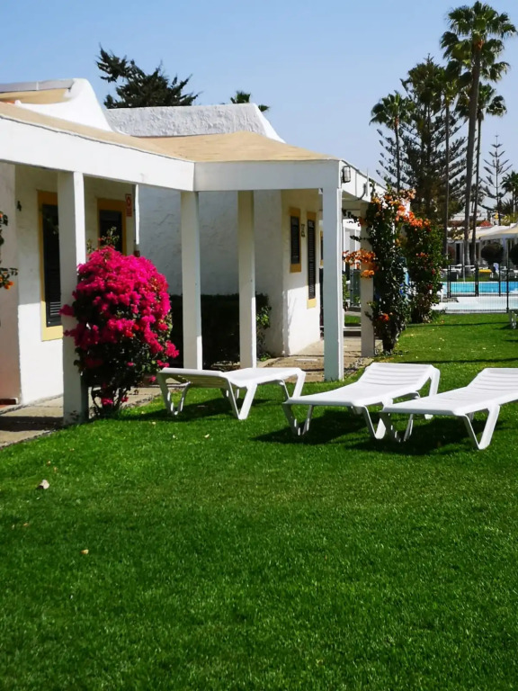 Bungalows Tajaraste