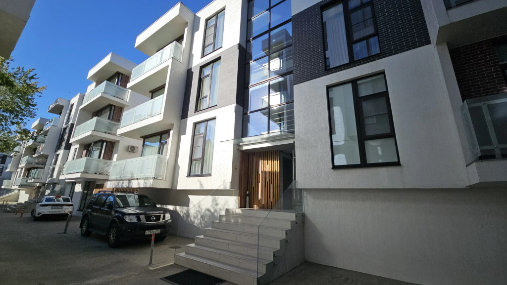 Апартаменты Уютная Студия с Бассейном в GreenPalace