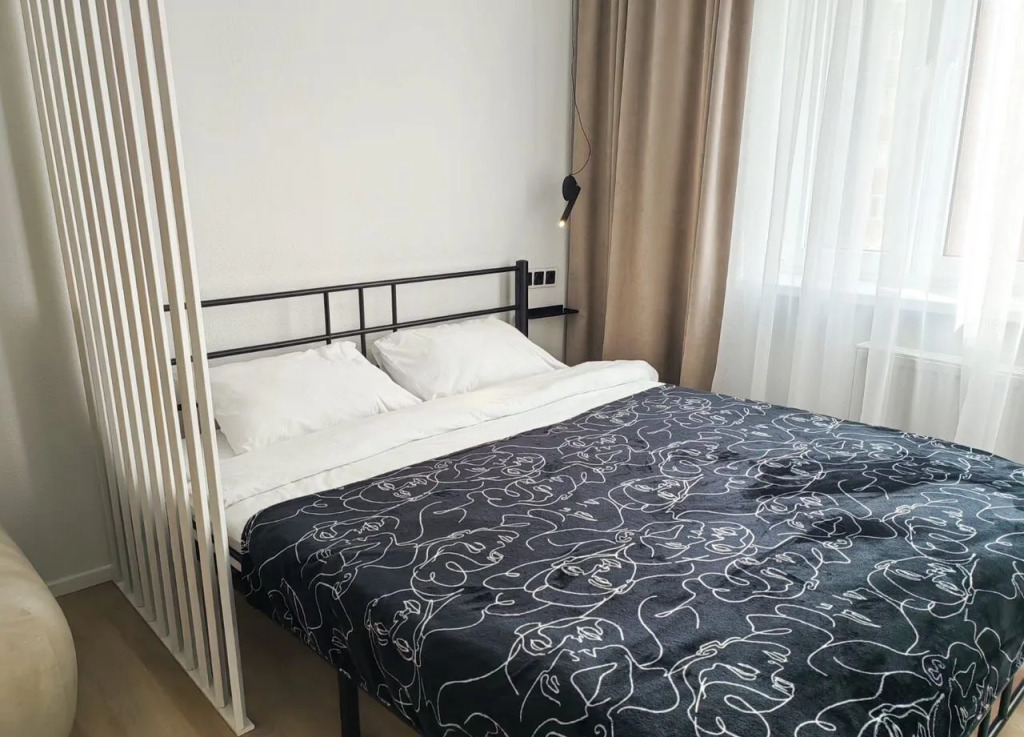 Квартира Сакура На Улице Им. Героя Яцкова И.В. 19к3