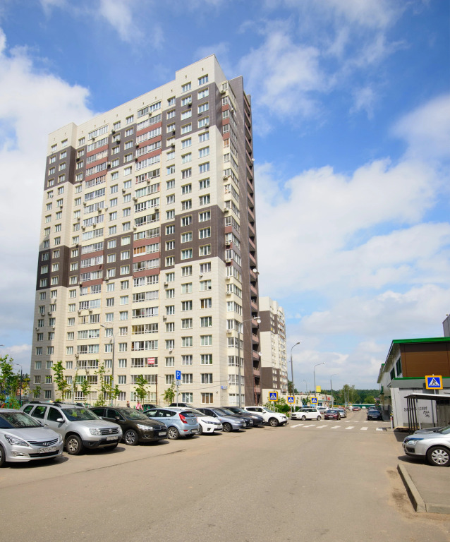 Апартаменты на улице Белорусской 3