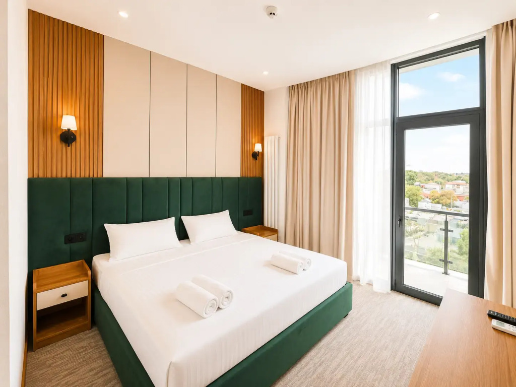 Отель Noor Hotel by Byond