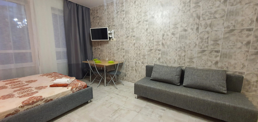 Апартаменты Уютная Студия на Горном 5 от HomeHotelSochi
