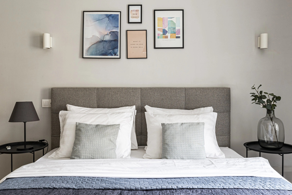 Апартаменты WH apartment