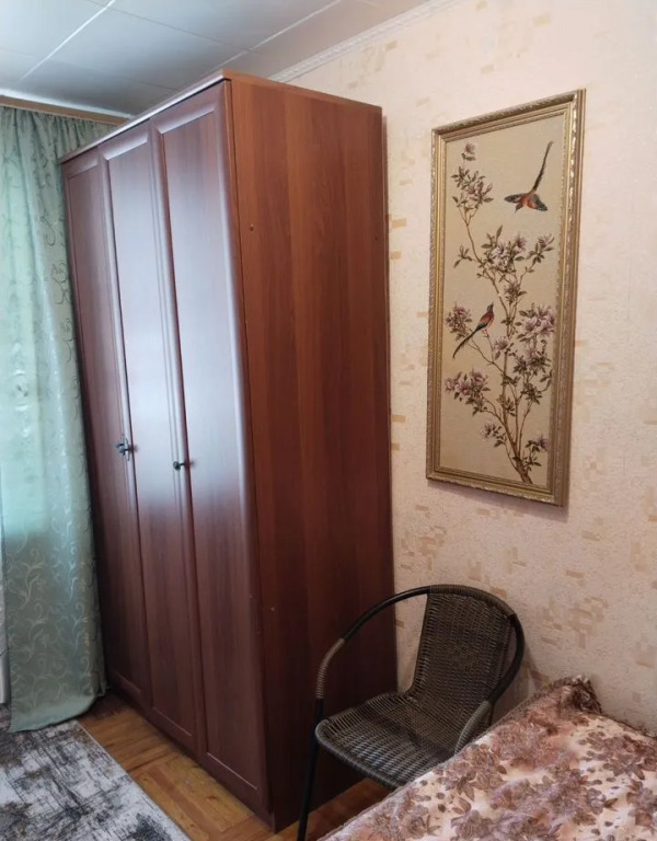 Квартира двухкомнатная в Домбае