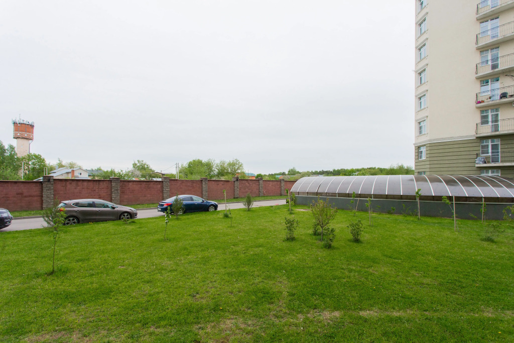 Квартира студия с двуспальной кроватью Усово-Парк