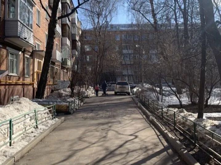 Апартаменты уютная однокомнатная метро Аэропорт