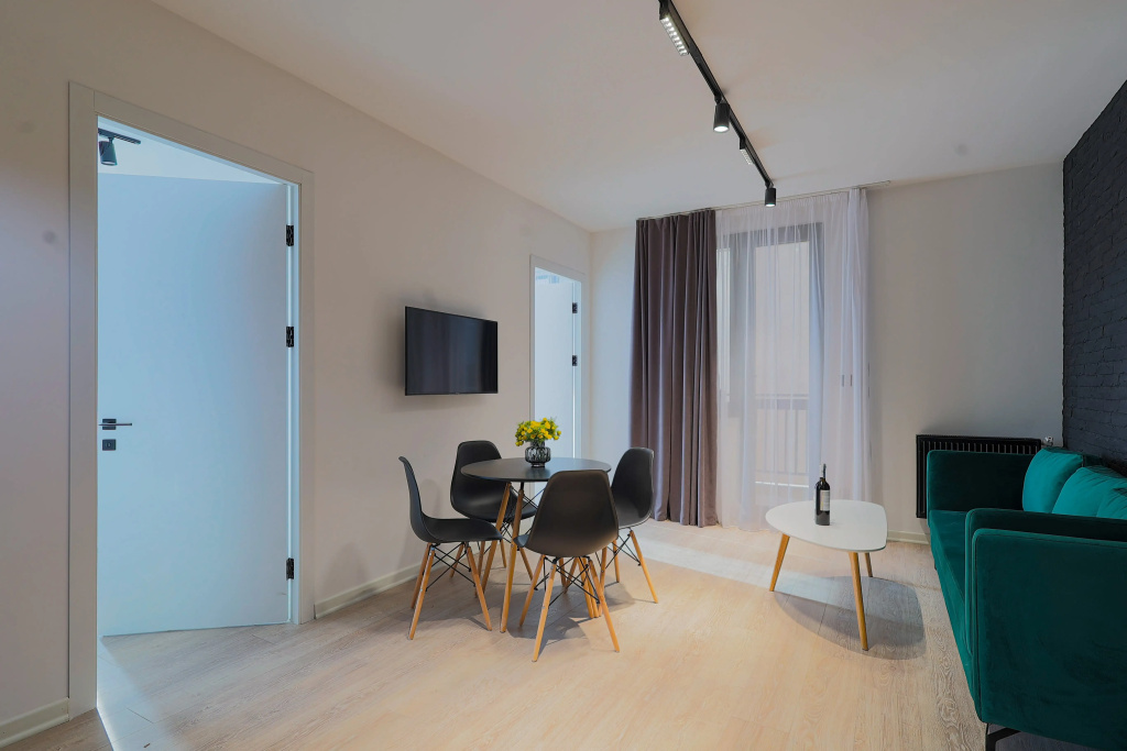 Апартаменты Welcome Republic Square Apartments