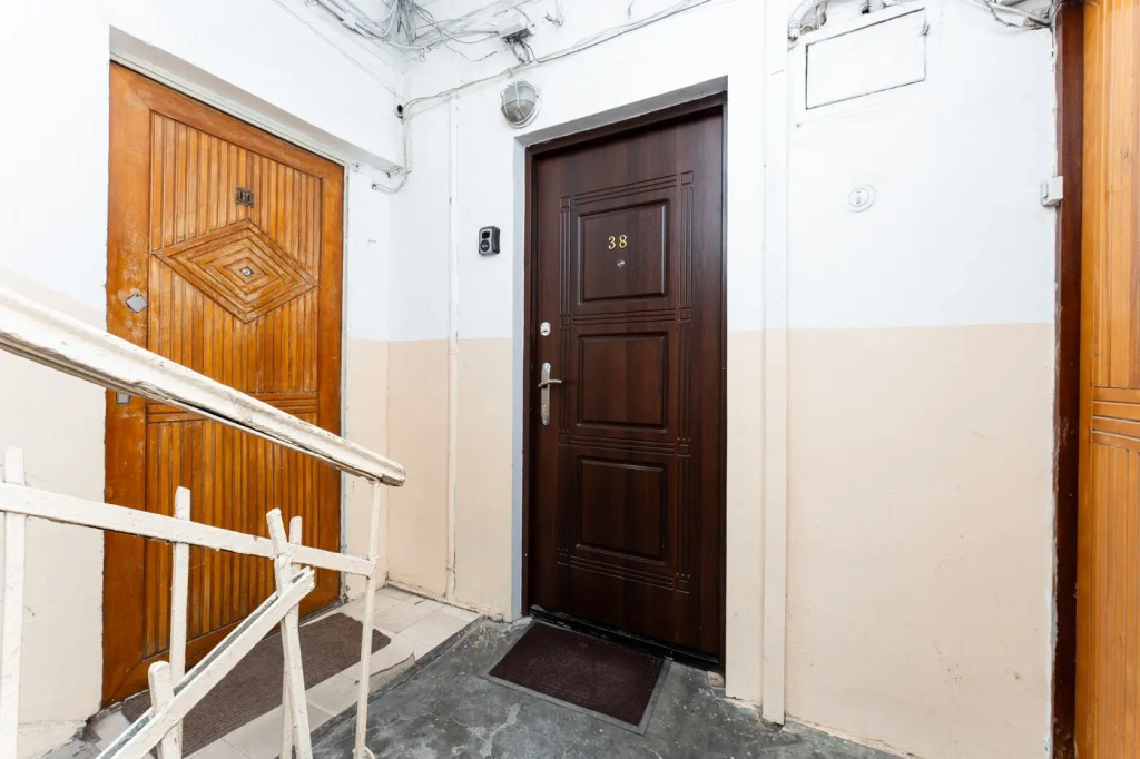 Апартаменты on Grigor Lusavorich Str. 3-38