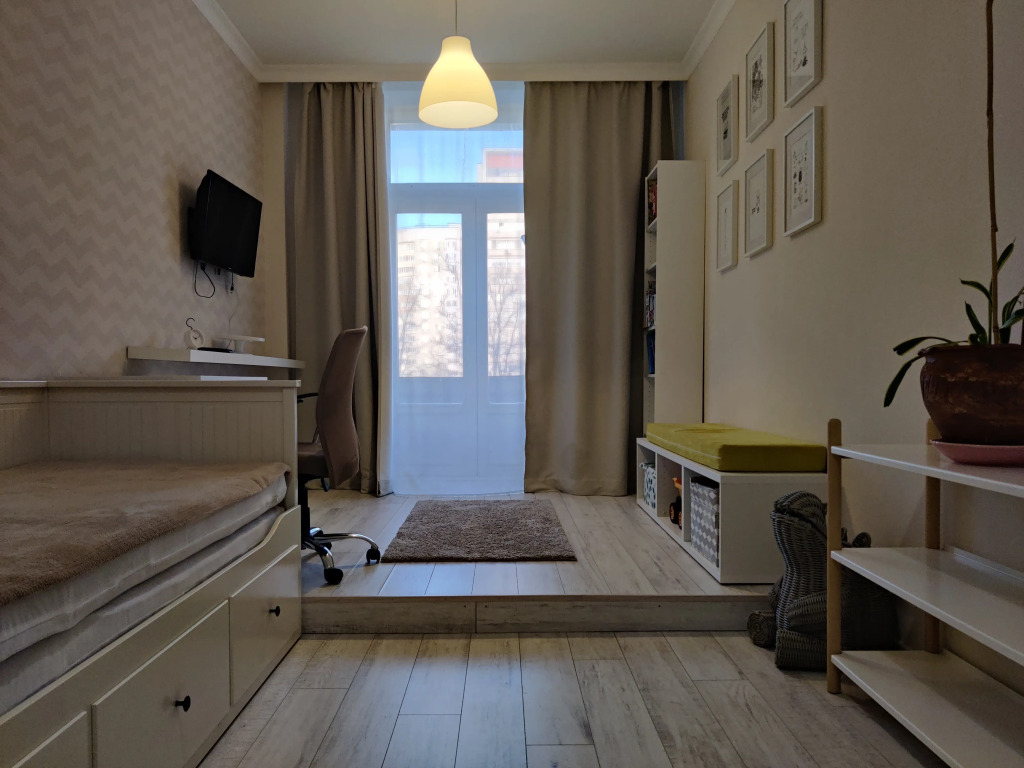 Апартаменты Sweet Family Apartments Moscow