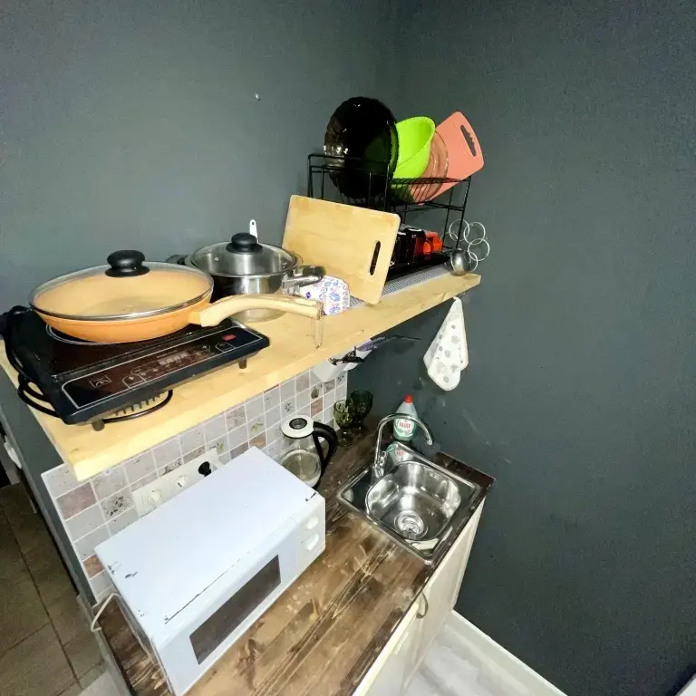 Апартаменты Roomstay 11 линия 44 Double Studio #2