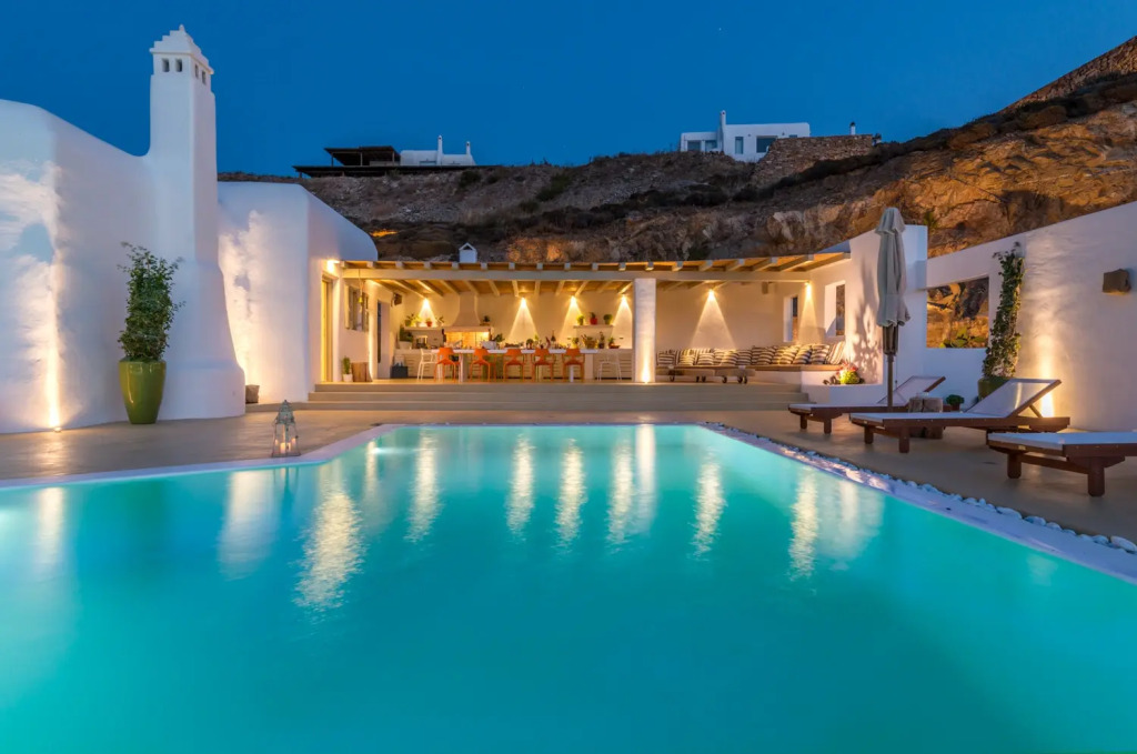 Villa Le Grand Mykonos