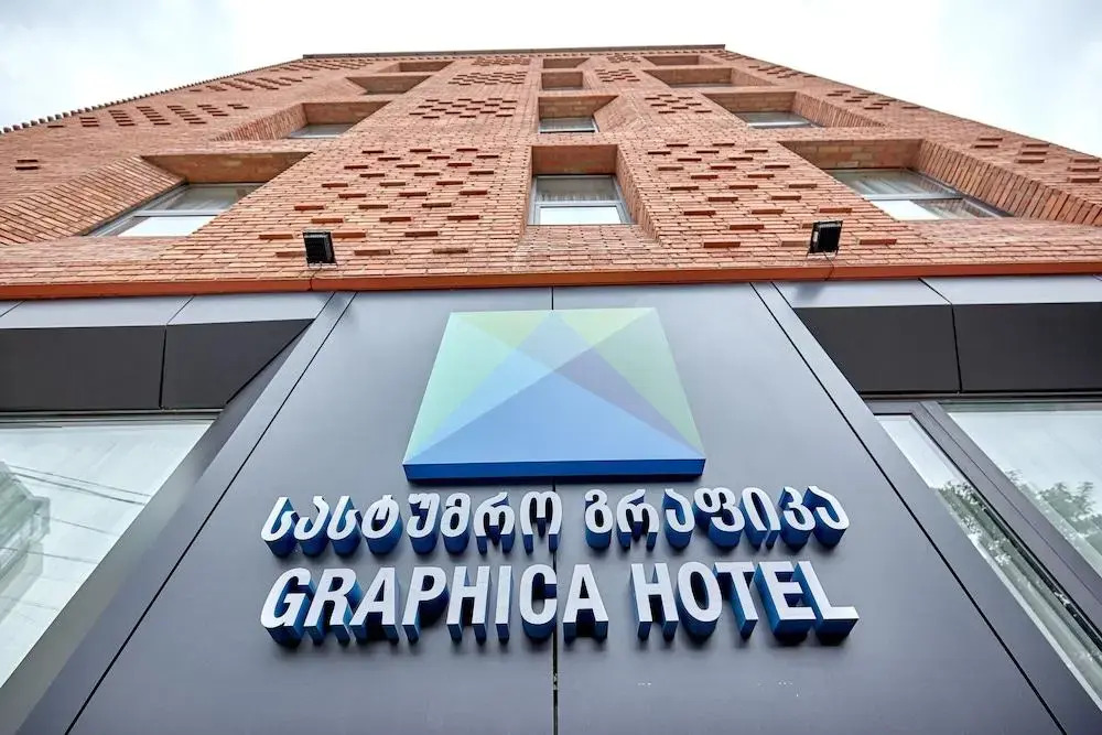 Отель Graphica Тбилиси