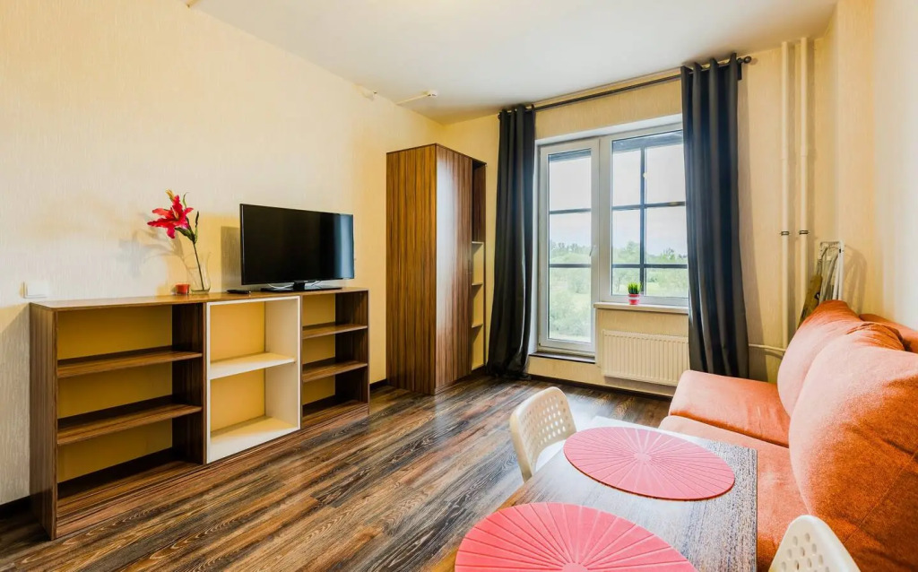 Апартаменты a.m. Rooms Pulkovo Park Classic