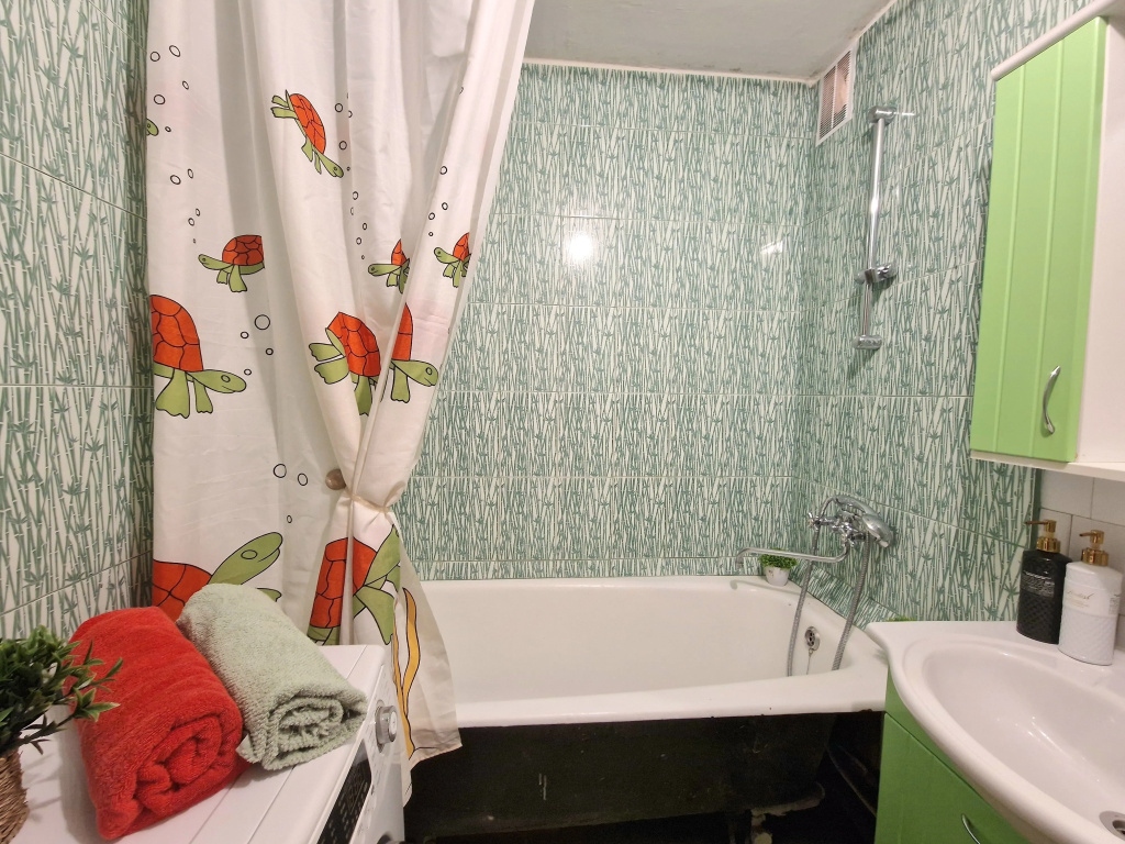 Квартира на Улице Бебеля 156