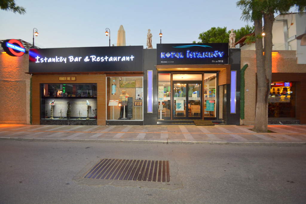 Istankoy Hotel
