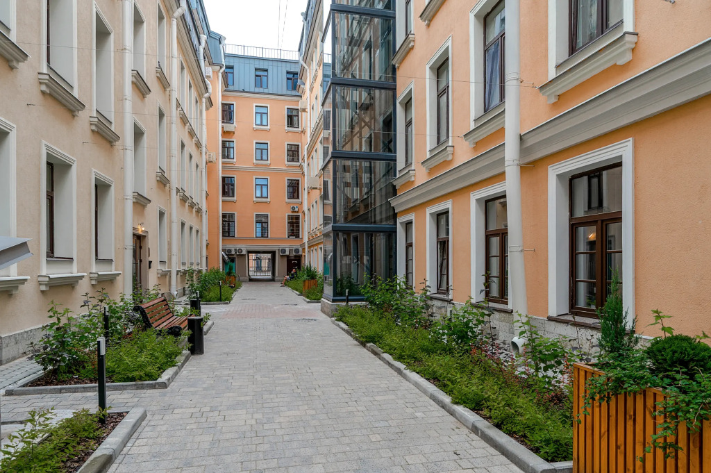 Квартира Red Flat