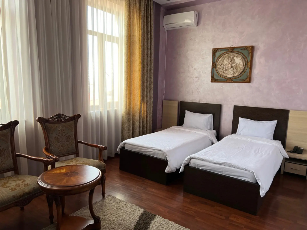 Vanatur Hotel