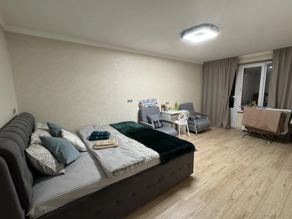 Квартира в Угловом Переулке 4