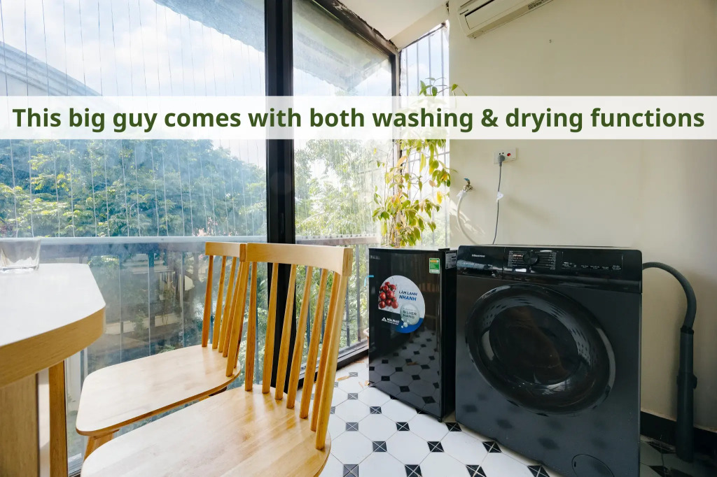 Апартаменты Indochine Apt 2BR W Panoramic Balcony near Hoan Kiem