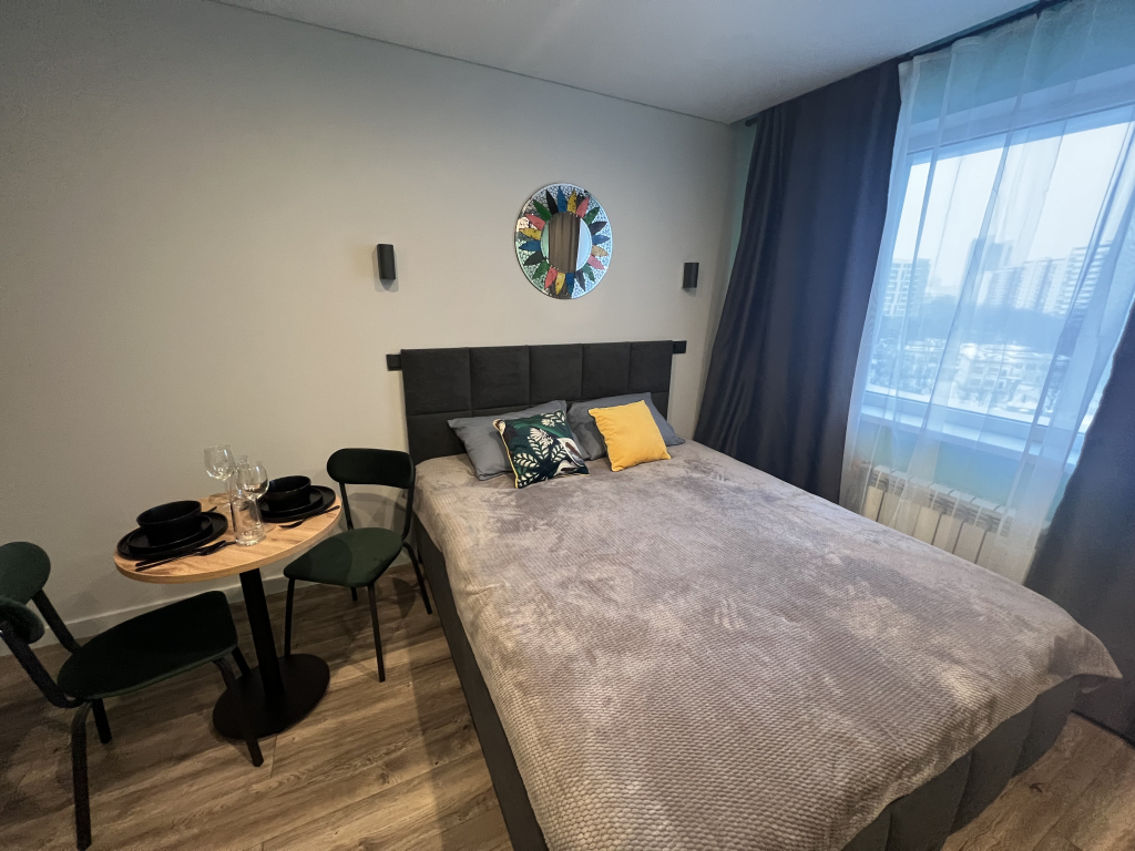 Popugaychik Apartments