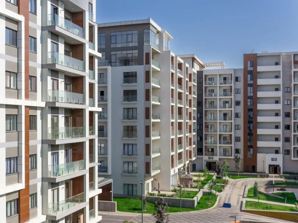 Апартаменты BB-House Gardens 91