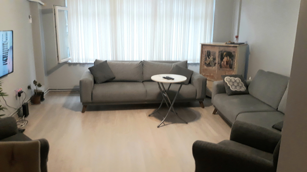 Квартира Sweet & Comfortable 2+1 Flat at Taksim
