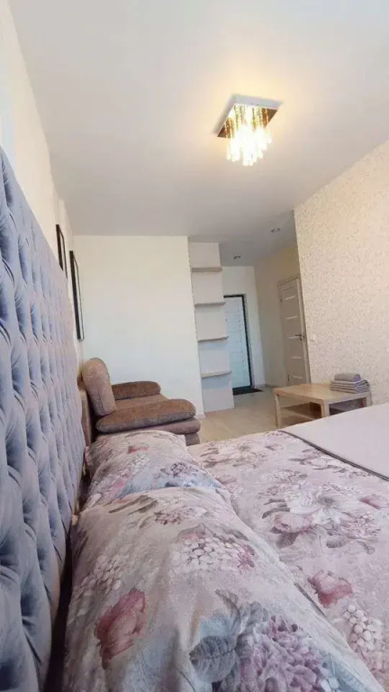 Квартира на улице Июльских Дней 1к1
