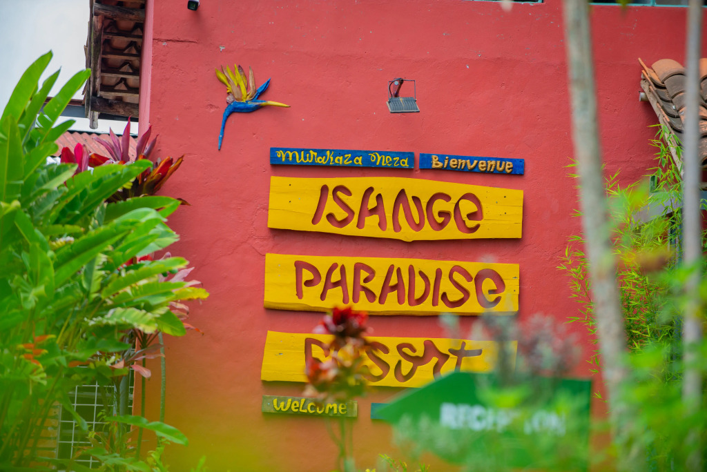 Isange Paradise Resort