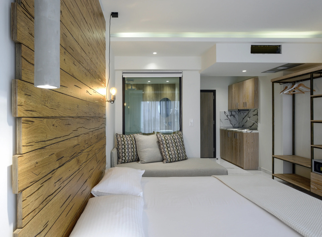 Thetis Boutique Apartments