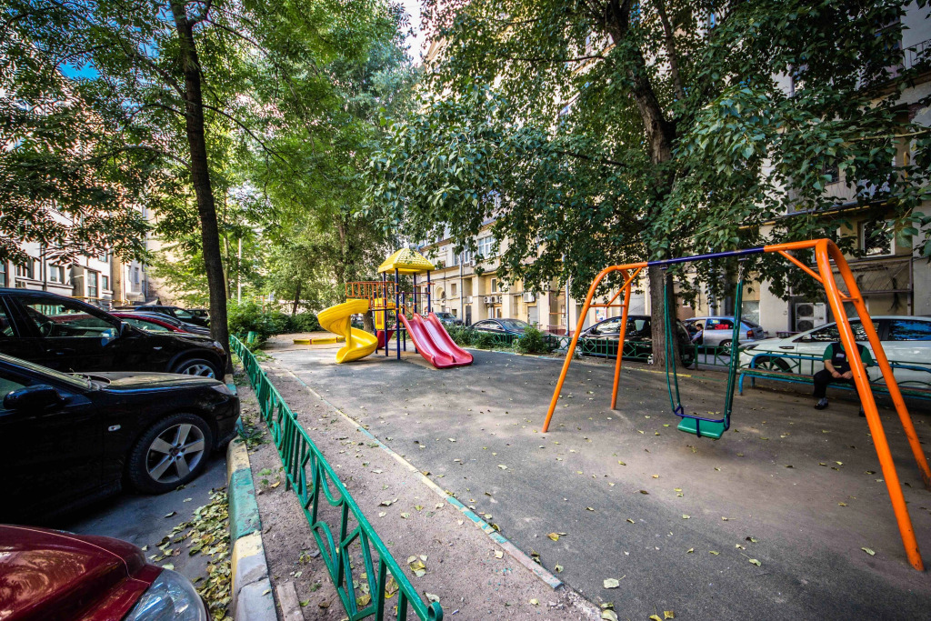 Квартира Венецианский модерн. 2К на проспекте Мира