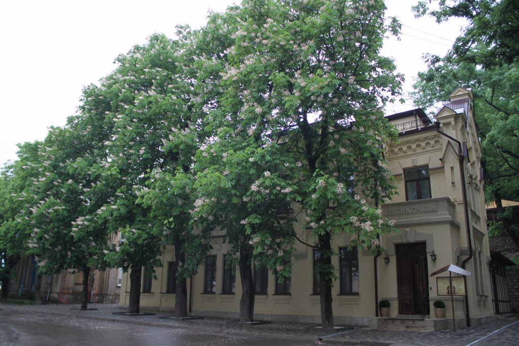 Санаторий Княжна Мери