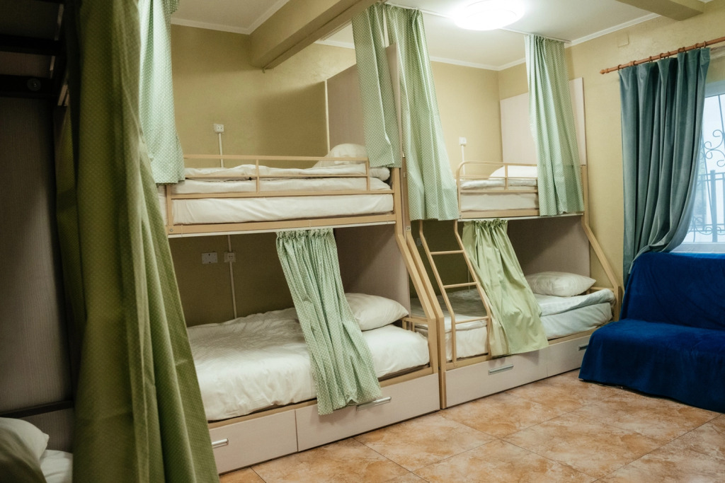 Hostel Botanical