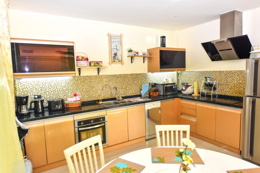 Platinum Villa 4 bedrooms Rawai