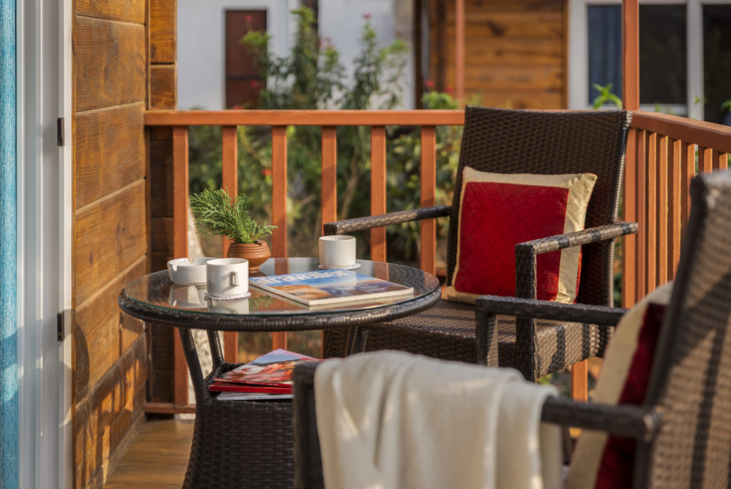 Отель Mariners Bay Beach Resort Arambol